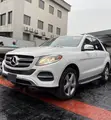 Mercedes-Benz GLE-Class 2016 White - 3