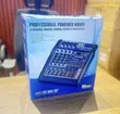Yamaha 4-Channel Powered Mixer - 1