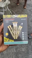 3-in-1 Professional Rechargeable Trimmer - 1