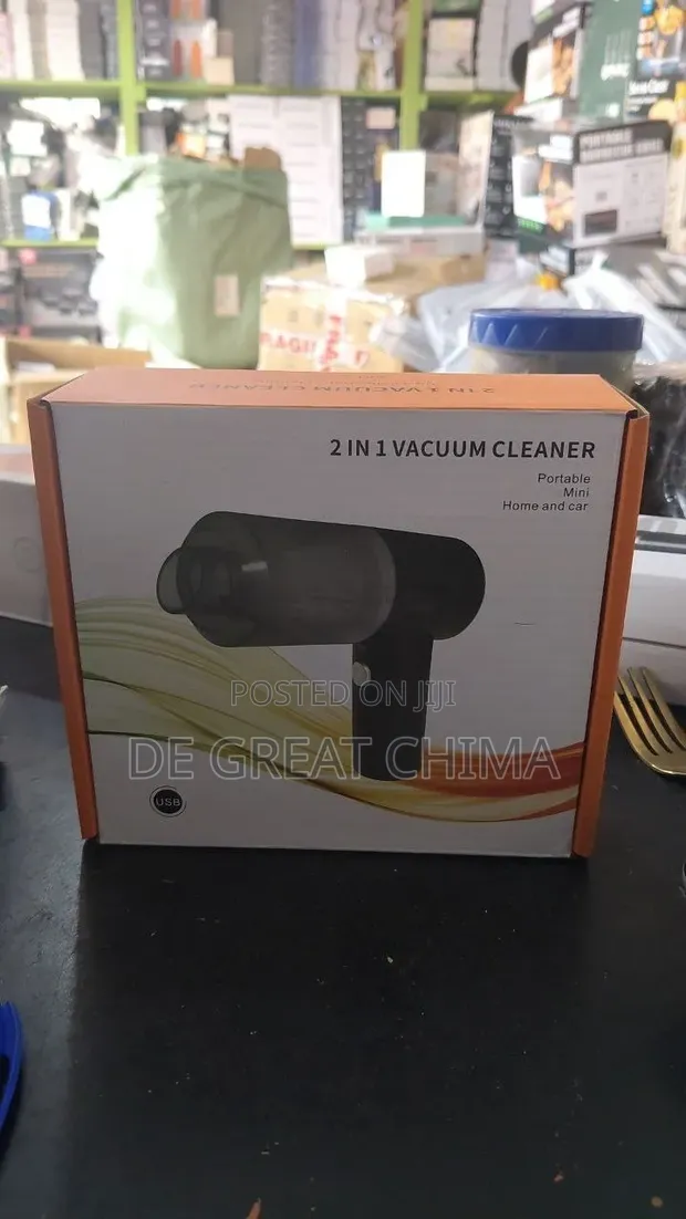 Brand New High Grade Vacuum Cleaner - 1