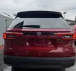 2024 Toyota Highlander XLE AWD Red - 5