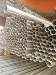 Galvanized Scaffolding Pipes and Clips - 1