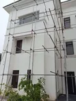 Galvanized Scaffolding Pipes and Clips - 5