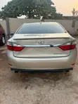Lexus ES 350 FWD 2014 Gold - 2