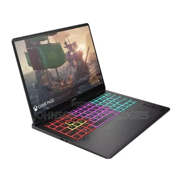 HP Omen Transcend 14-fb0023dx Laptop - Core Ultra 7, RTX 4060 - 1