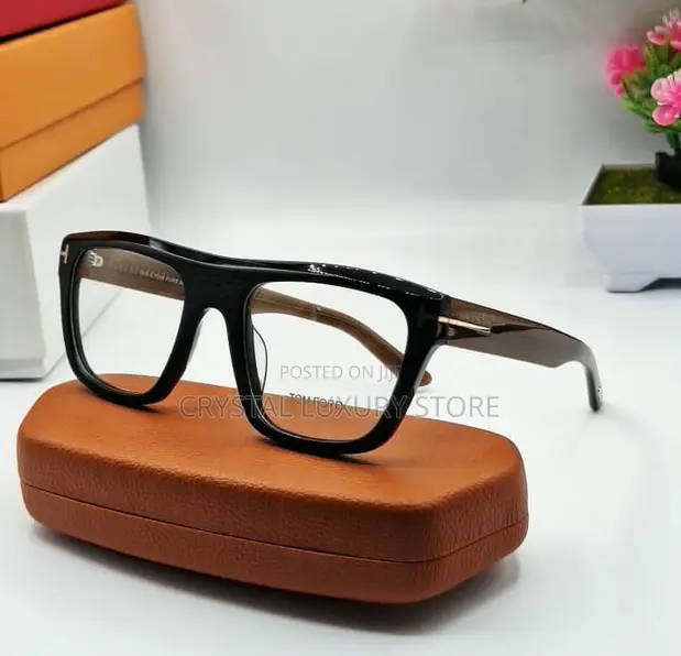 Tom Ford Quality Luxury Frame Glasses - 1