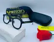 Moscot Ingantattun Gilashin Kwadayi na Maza - 3