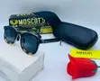 Moscot Ingantattun Gilashin Kwadayi na Maza - 5