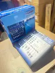 Yamaha 4-Channel Mixer Mai Ƙarfi - 1
