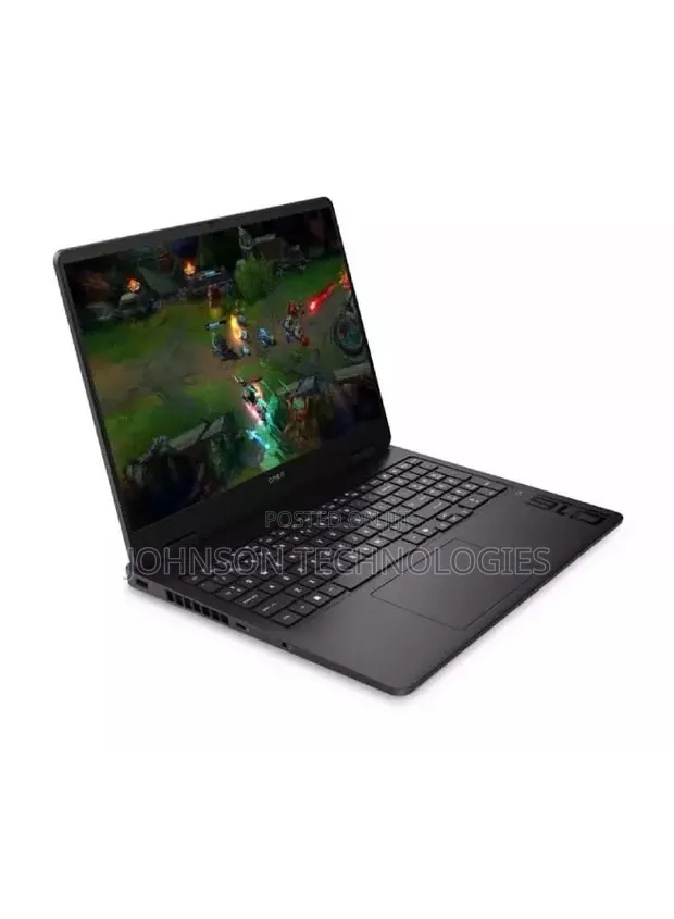 HP Omen 16 Laptop: Intel Core i7, 16GB RAM, 1TB SSD, RTX 4060 - 1