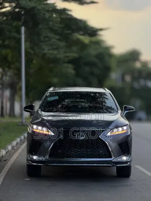 2022 Lexus RX350 Beige