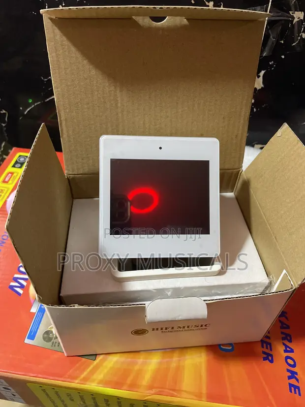 In-Wall Android Smart Amplifier for Ceiling Speakers - 1