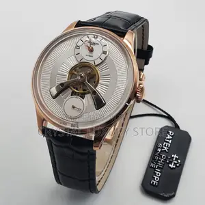 Patek Philippe Automatic Luxury Men's Watch