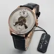 Agogon Hannu na Maza na Patek Philippe Automatic Mai Girma - 1