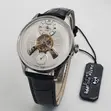 Agogon Hannu na Maza na Patek Philippe Automatic Mai Girma - 2