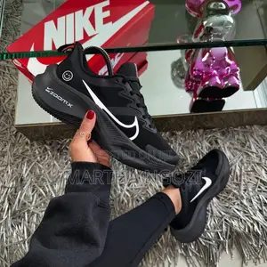 Luxury Nike High-Class Sneakers