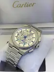 Kayan Cartier masu inganci na Maza Automatic Wristwatch - 2