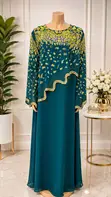 Luxury Abaya for Women - 3