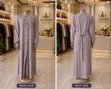 Luxury Abaya for Women - 4