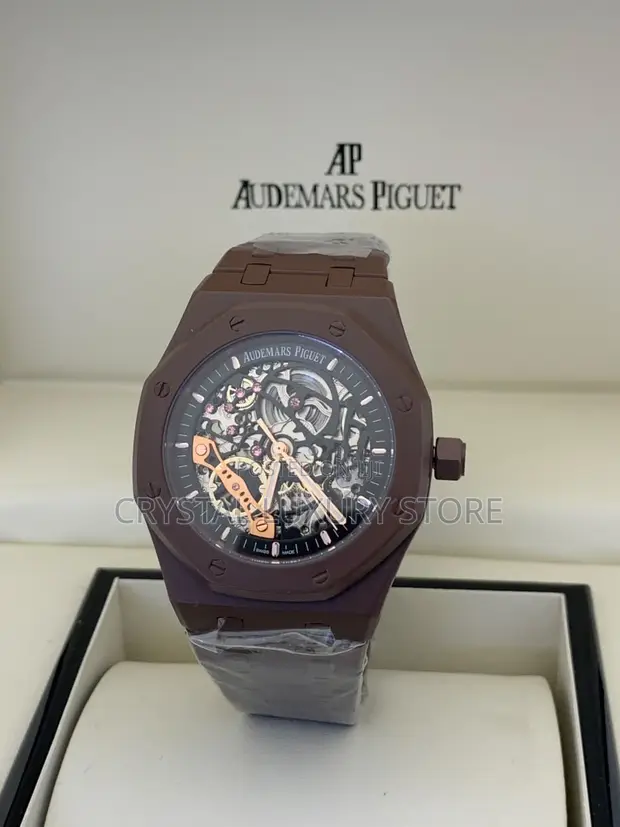 Audemars Piguet Luxury Automatic Agogon Hannu Na Maza - 1