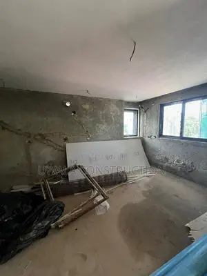 4-Bedroom Semi-Finished Duplex with BQ in Guzape, Abuja