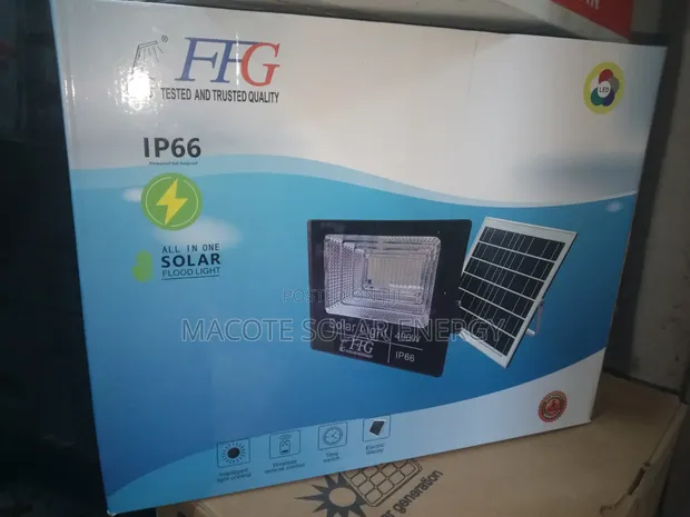 400W Hasken Rana Mai Zuba Ruwa - 1