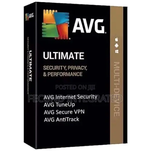 AVG Internet Security (Mutum 1, Shekaru 2) - 1