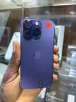 Apple iPhone 14 Pro 128GB Purple - 1