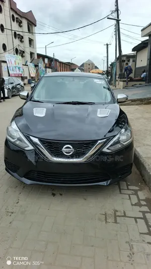 Nissan Sentra SV 2016 Baki