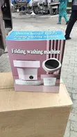 Folding Washing Machine - 2