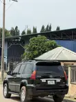 Lexus GX 470 Sport Utility 2006 Black - 2