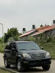 Lexus GX 470 Sport Utility 2006 Black - 4