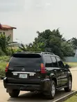 Lexus GX 470 Sport Utility 2006 Black - 5