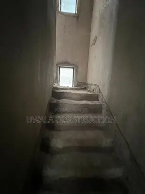 5-Bedroom Semi-Finished Duplex with BQ in Guzape, Abuja