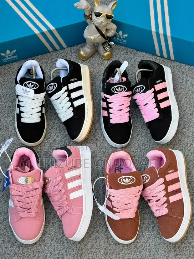 Adidas Campus 00s Sneakers | Multicolor - 1