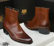 Aristocrat Quality Luxury Men's Genuine Leather Boots - 2