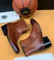 Aristocrat Quality Luxury Men's Genuine Leather Boots - 3