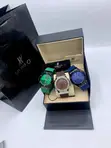 Hublot Luxury Agogon Hannun Namiji Mai Hannun roba - 2