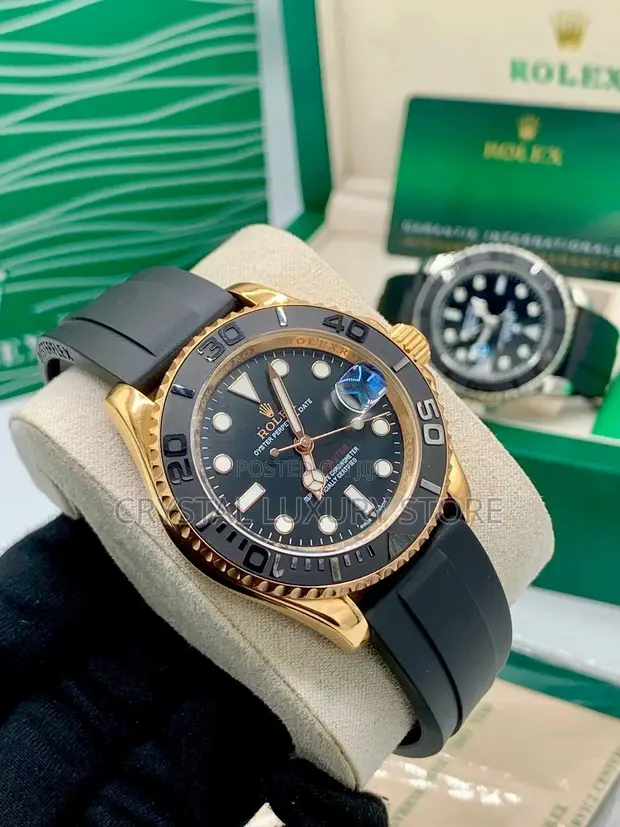 Kayan Rolex Na Maza masu Aiki Kai tsaye - 1