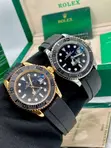 Kayan Rolex Na Maza masu Aiki Kai tsaye - 2