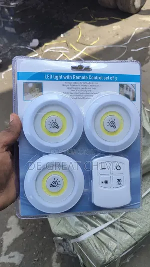 4-in-1 Fitilar LED