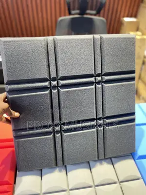 10 Guda Baki Acoustic Studio Foam Panels