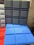 10 PCS Black Acoustic Studio Foam Panels - 2