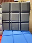 10 PCS Black Acoustic Studio Foam Panels - 3