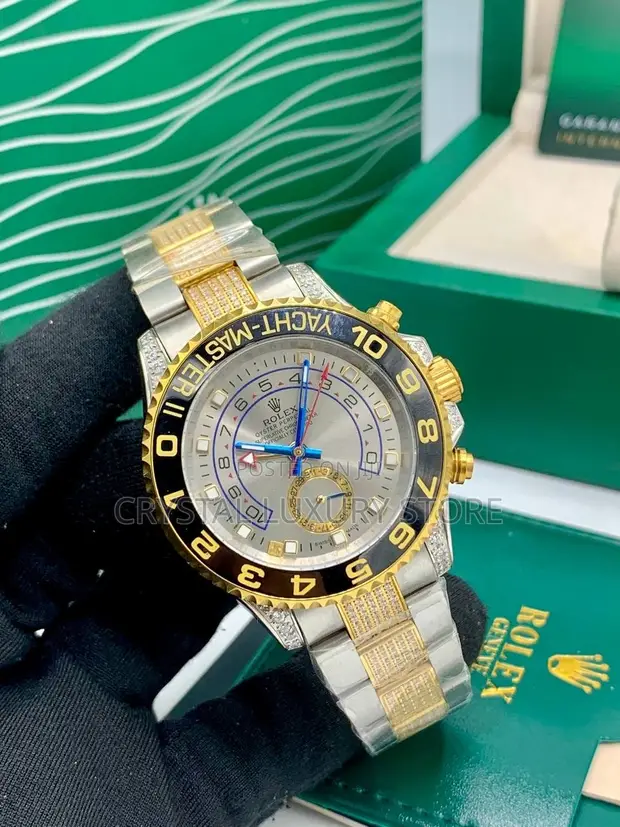 Rolex Quality Maza Automatic Wristwatch - 1