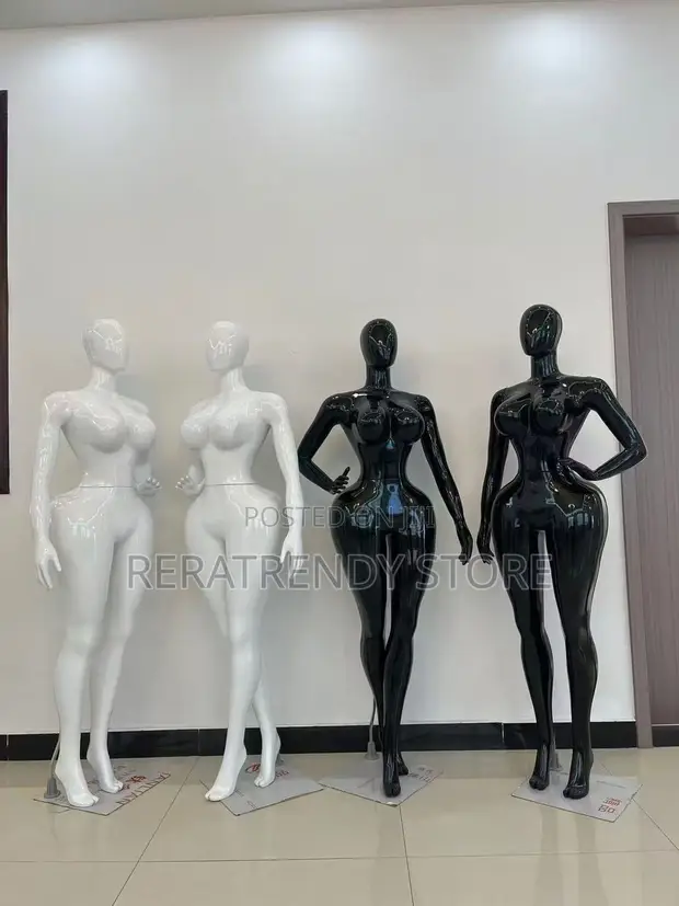 Brand New BBL Foreign Rebecca Pro Max Mannequin - 1