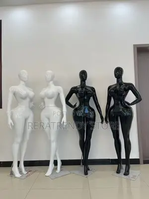 Sabon BBL Rebecca Pro Max Mannequin na Kasashen Waje