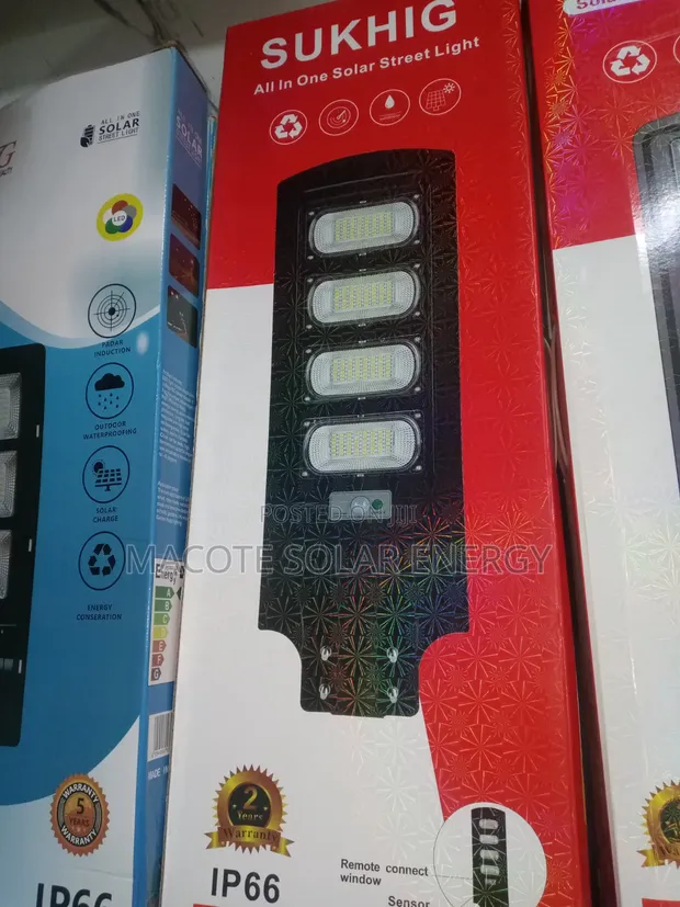 400W Hasken Titin Rana - 1