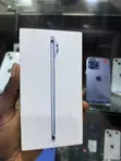 New Apple iPhone 17 Air 256GB Silver - 1