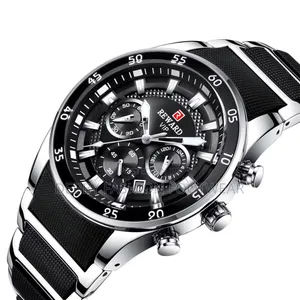 Reward Casual Luxury Custom Logo Quartz Chronograph Watch for Men